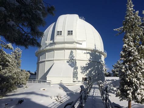 Mount Wilson Observatory