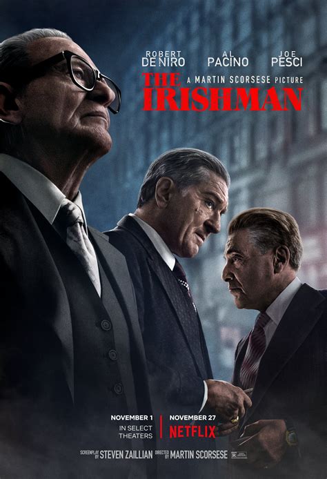 The Irishman (2019)