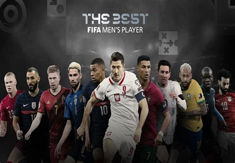 Ronaldo, Messi headline nominees for FIFA Best Men's Player award: Check full list