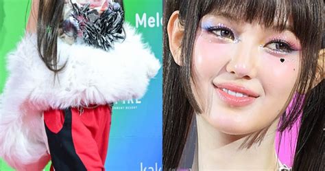 Netizens Criticize NewJeans' Stylist Due To "Hard To Understand" Outfits At The "2023 MMAs ...