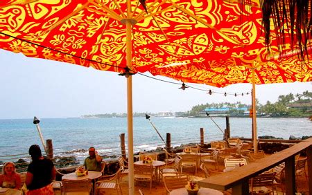 Huggo's On The Rocks | Kailua Kona Casual Dining » About Us