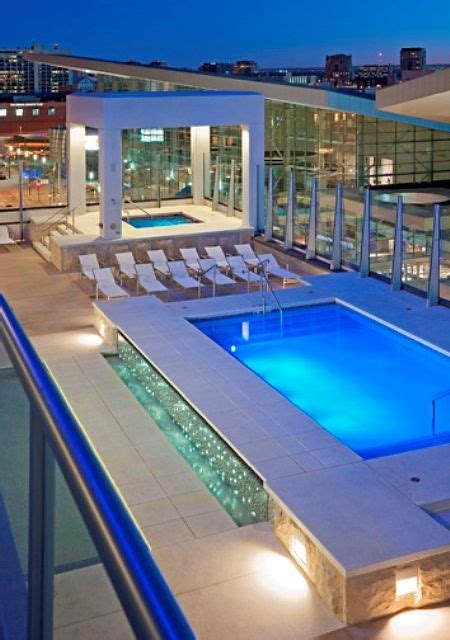 Denver Condos | SPIRE Residence #4215 | Colorado Condos | Denver real estate, Cool pools, New condo