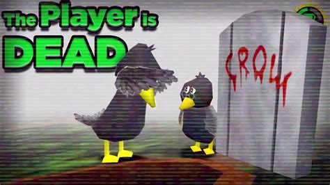 Game Theory: Beware Crow 64 c̸̛̊rO̵̼̮͐̄́̀͘W̴̘̪͈̆ 6̵̓͛͒4̴̈͗̃̋ c̶̾́́̀̑Ȑ̸̲̪̅͘O̶w̵̄̀̆̅̕͝ ...