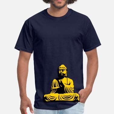 Shop Buddhism T-Shirts online | Spreadshirt