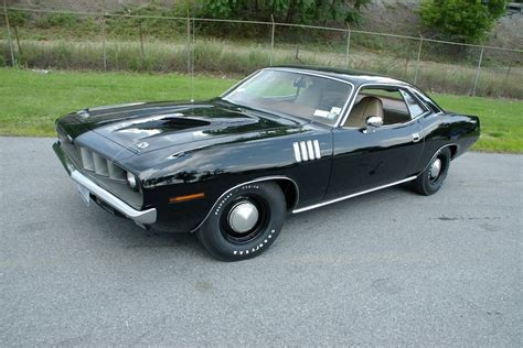 Why the Plymouth Barracuda Deserves a Second Chance