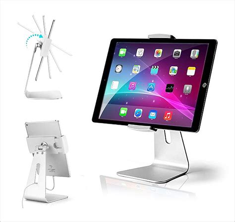 20+ Best iPad Pro / E-reader / Tablet Table Stand Collection for Professionals – Designbolts