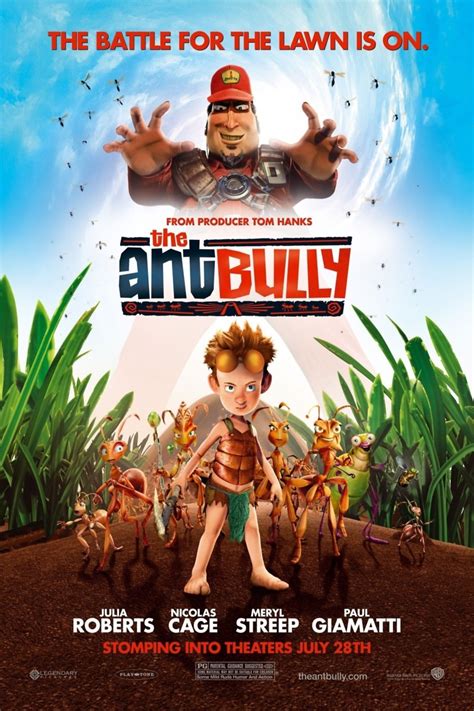 The Ant Bully DVD Release Date November 28, 2006