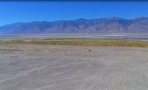 Owens Dry Lake, California, USA | Dronestagram