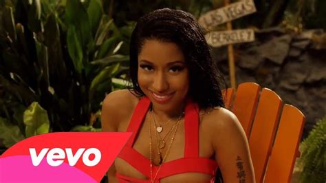 Nicki Minaj - Anaconda (Official Trailer) - YouTube