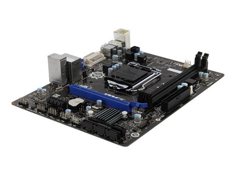 MSI H81M-P33 LGA 1150 Micro ATX Intel Motherboard - Newegg.ca