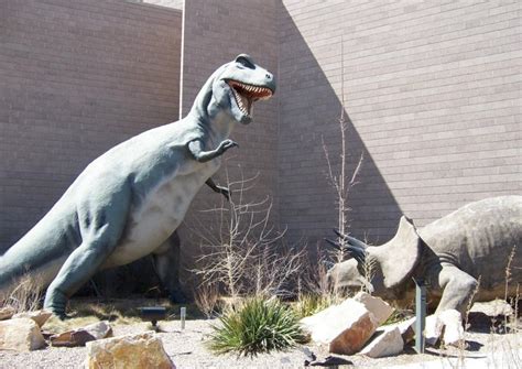 Prehistoric Times? Dinosaurland Vernal Utah