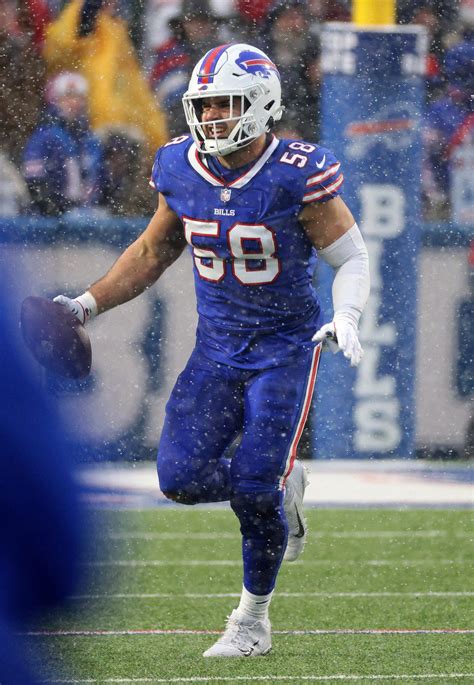 Bills, LB Matt Milano Agree To Extension