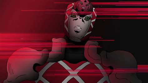 Download King Crimson Red Armor Wallpaper | Wallpapers.com