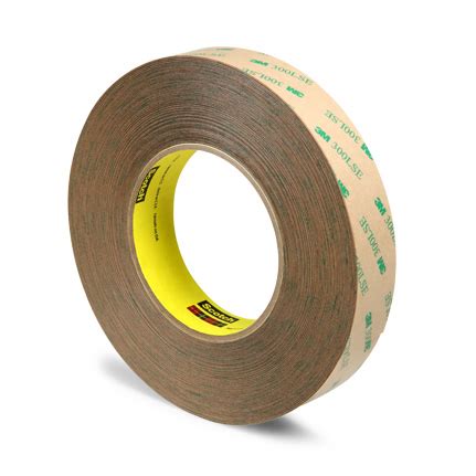 3M 9472LE Adhesive Transfer Tape 1 in x 60 yd Roll