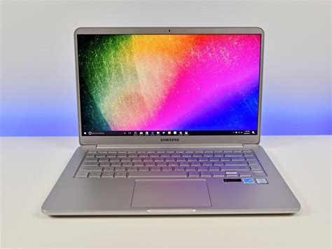 Samsung Notebook 9 15 Ext review: Quite possibly the best 15-inch ...