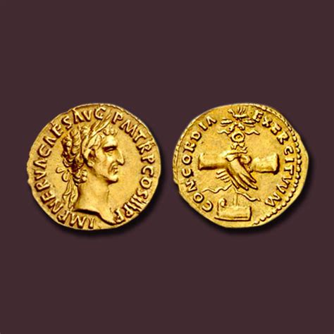 Nerva is proclaimed Roman emperor | Mintage World