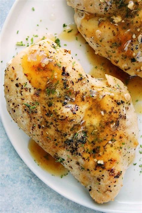 Easy Instant Pot Chicken Breast - Crunchy Creamy Sweet