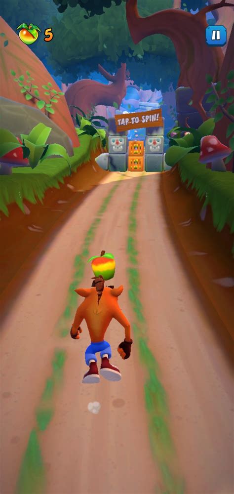 Crash Bandicoot: On the Run! APK Download for Android Free