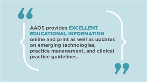 Member Satisfaction Survey - Member Feedback | AAOS