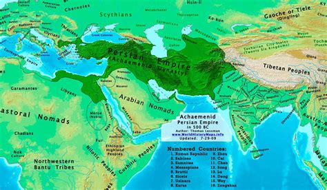 Okar Research: Okar Research Maps... Ancient Central Asia