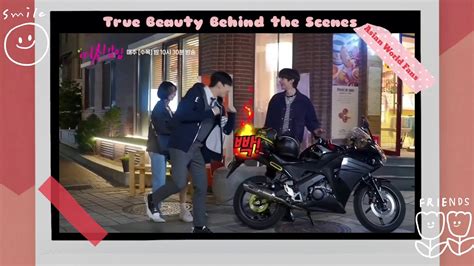 True Beauty Behind the Scenes - YouTube