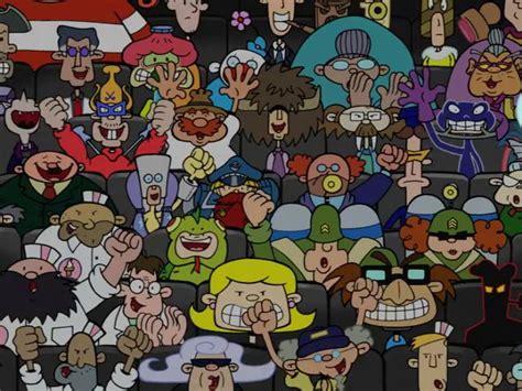 List of Villains - KND Code Module - Codename Kids Next Door on Cartoon ...