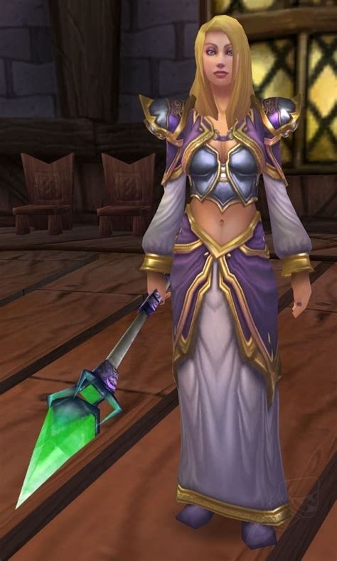 Jaina Proudmoore Warcraft 3