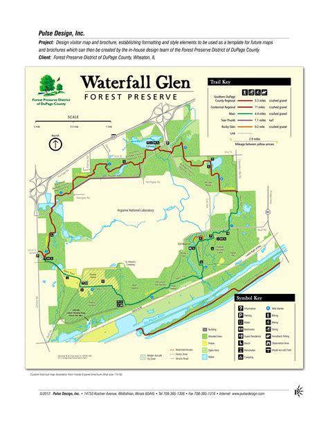 Client Dupage County Forest Preserve 1 — Pulse Design Outdoor Interpretive Signs