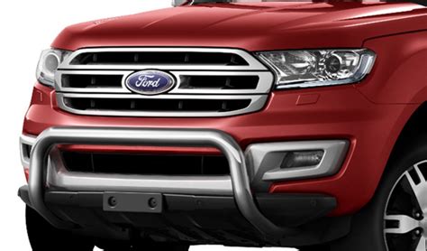 Ford New Everest accessories Brisbane - Metro Ford