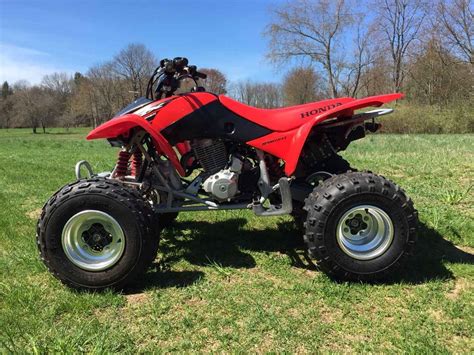 Honda 400EX – Best Way To Increase Your Adrenaline - pepNewz