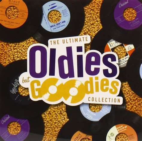 The Ultimate Oldies But Goodies Collection: Amazon.co.uk: CDs & Vinyl