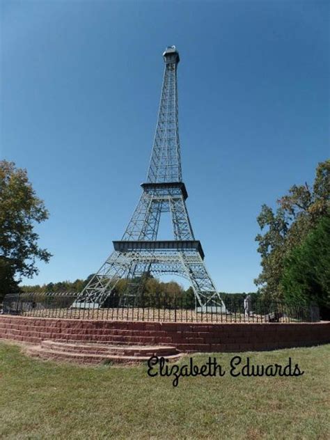 The Eiffel Tower, Paris, Tennessee | Eiffel tower, Tower, Eiffel