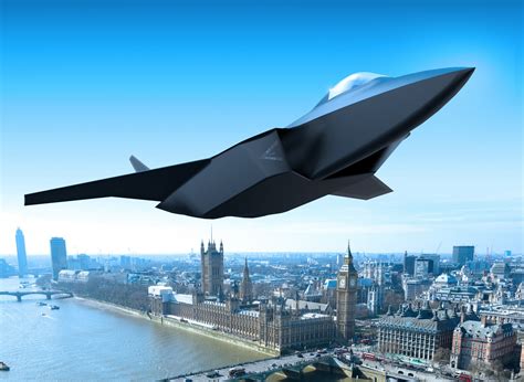 New investment to boost technologies for the UK’s future combat aircraft