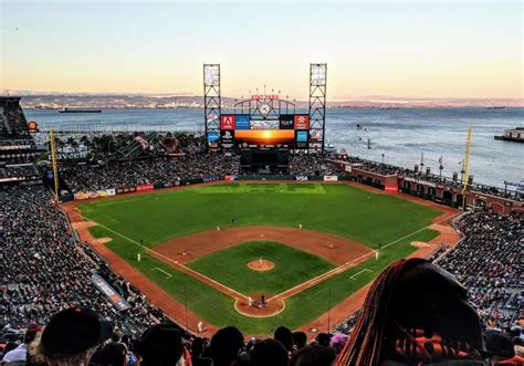 Oracle Ballpark Renovations, SF Giants Relocating Bullpens to Outfield