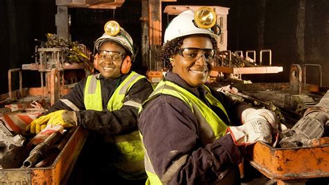 Women In Mining · CHRO South Africa