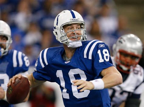 Top 10 Indianapolis Colts players of all time, including Peyton Manning and Marshall Faulk