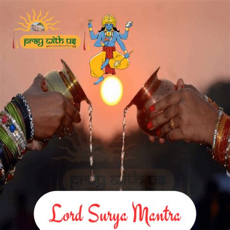 Lord Surya Mantra - India's Best Astrologer | Online Puja Booking ...