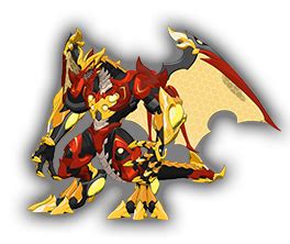 Dragonoid Infinity - The Bakugan Wiki