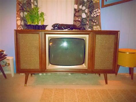 My new Philco TV steel console. 60s mid century Atomic | Retro, Moveis, Antiguidades