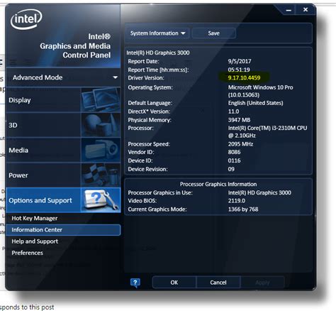 Intel Hd Graphics 3000 Directx Support - FerisGraphics