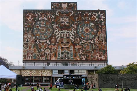 Must See of Mexican Muralism: Tracking Mexico City's Best Murals - Mike Polischuk