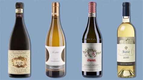 11 Outstanding Italian White Wines That You Should Drink This Summer