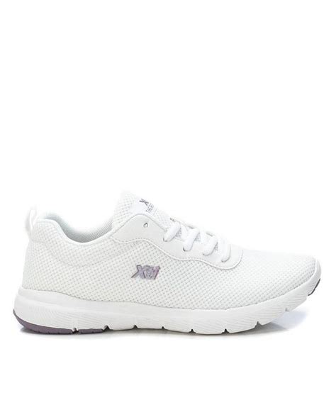 XTI Women's Sport Sneakers White - Macy's