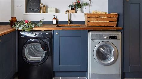 4+ quietest washing machines: low-decibel laundry appliances | Real Homes