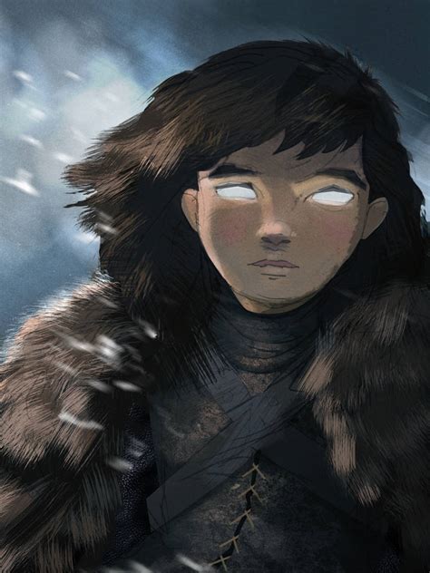 Bran Stark by Jonathan-Wilson on DeviantArt