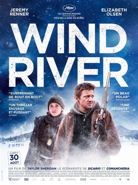 Narrative Drive: Wind River by Taylor Sheridan