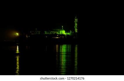 Haji Ali Dargah Mumbai Night Stock Photo 1270214176 | Shutterstock