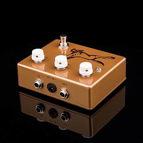 The 4 Best Klon Centaur Clones – Pedal Reviews 2019