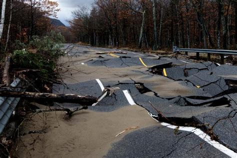 How Climate Change Is Already Affecting Infrastructure In N.H. | New Hampshire Public Radio