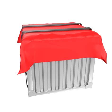 Container isolated on transparent 20953983 PNG